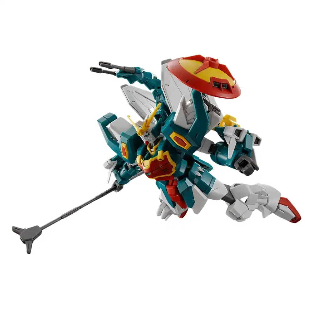 GUNDAM - HG 1/144 Altron Gundam - Model Kit